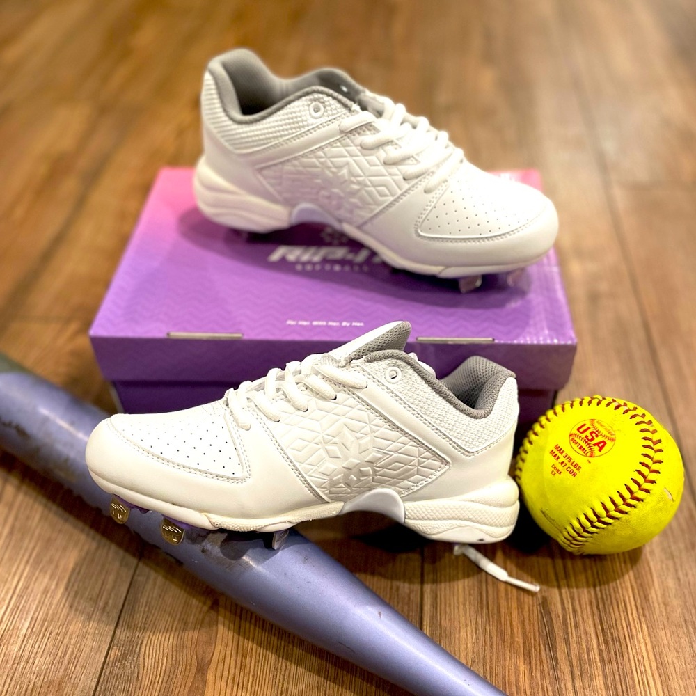 Women's White Athletic Shoes